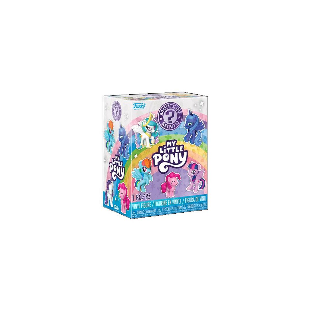 Figurine Funko Mystery Mini | Mon Petit Poney
